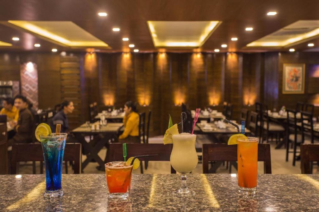 纳巴迪酒店 加德满都 外观 照片