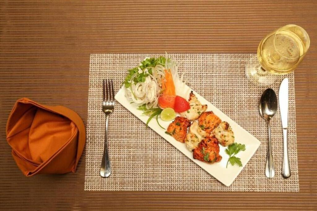 纳巴迪酒店 加德满都 外观 照片