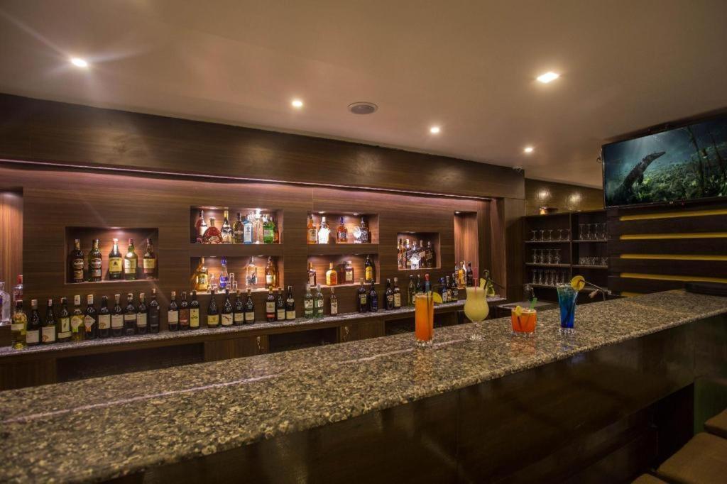 纳巴迪酒店 加德满都 外观 照片
