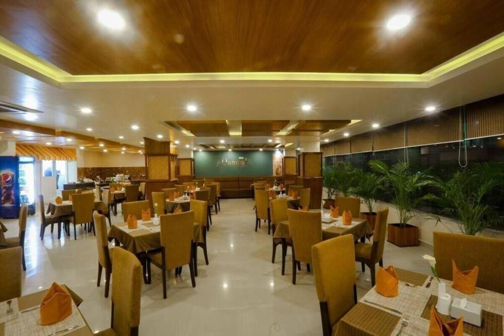 纳巴迪酒店 加德满都 外观 照片